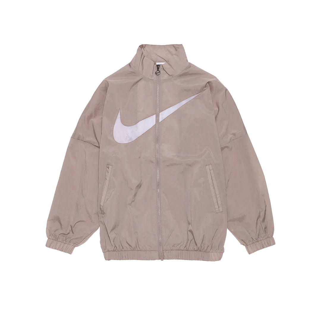 Wmns Nsw Essential Hybrid Woven Jacket