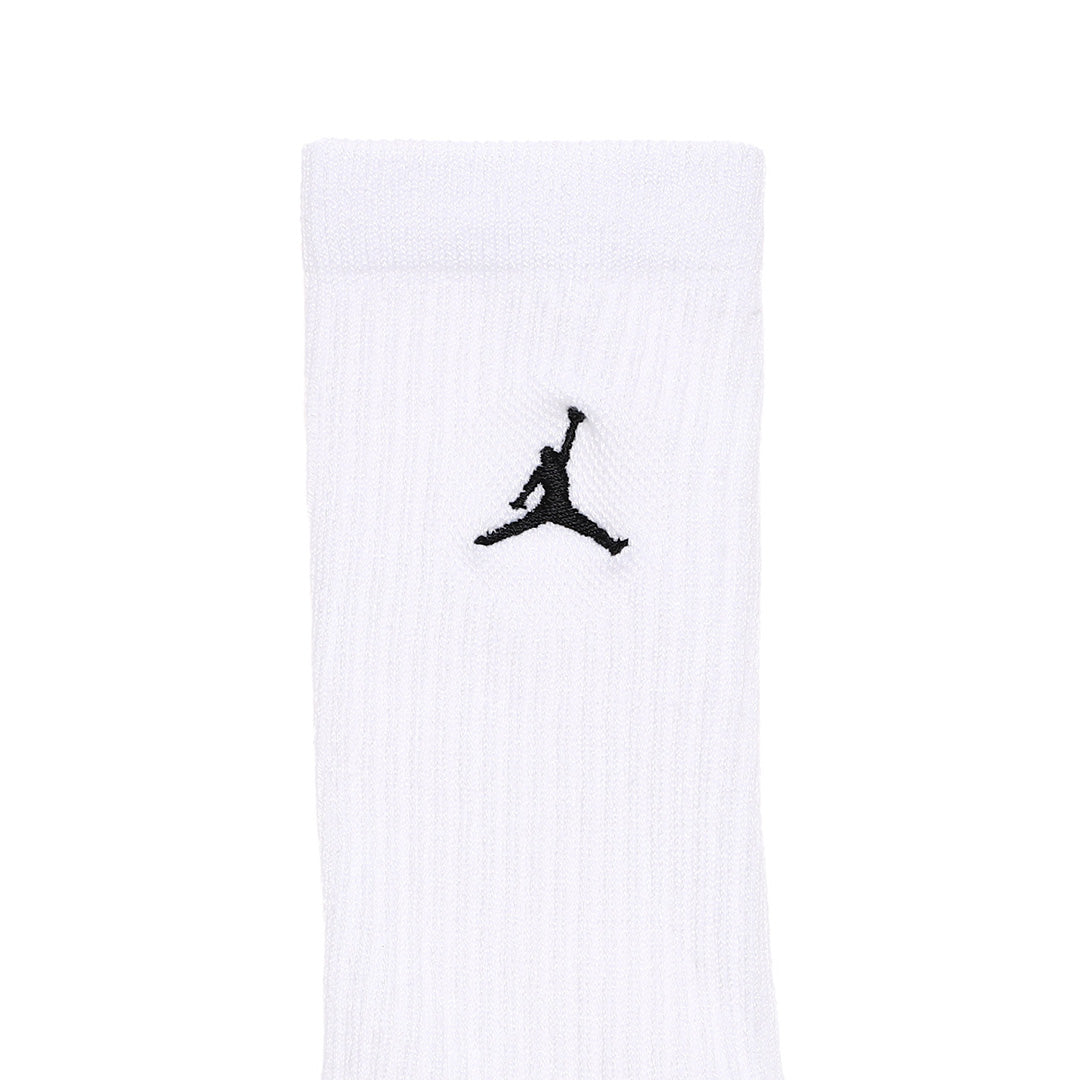 Jordan Ed Cush Poly Crew Socks 3Pr 144