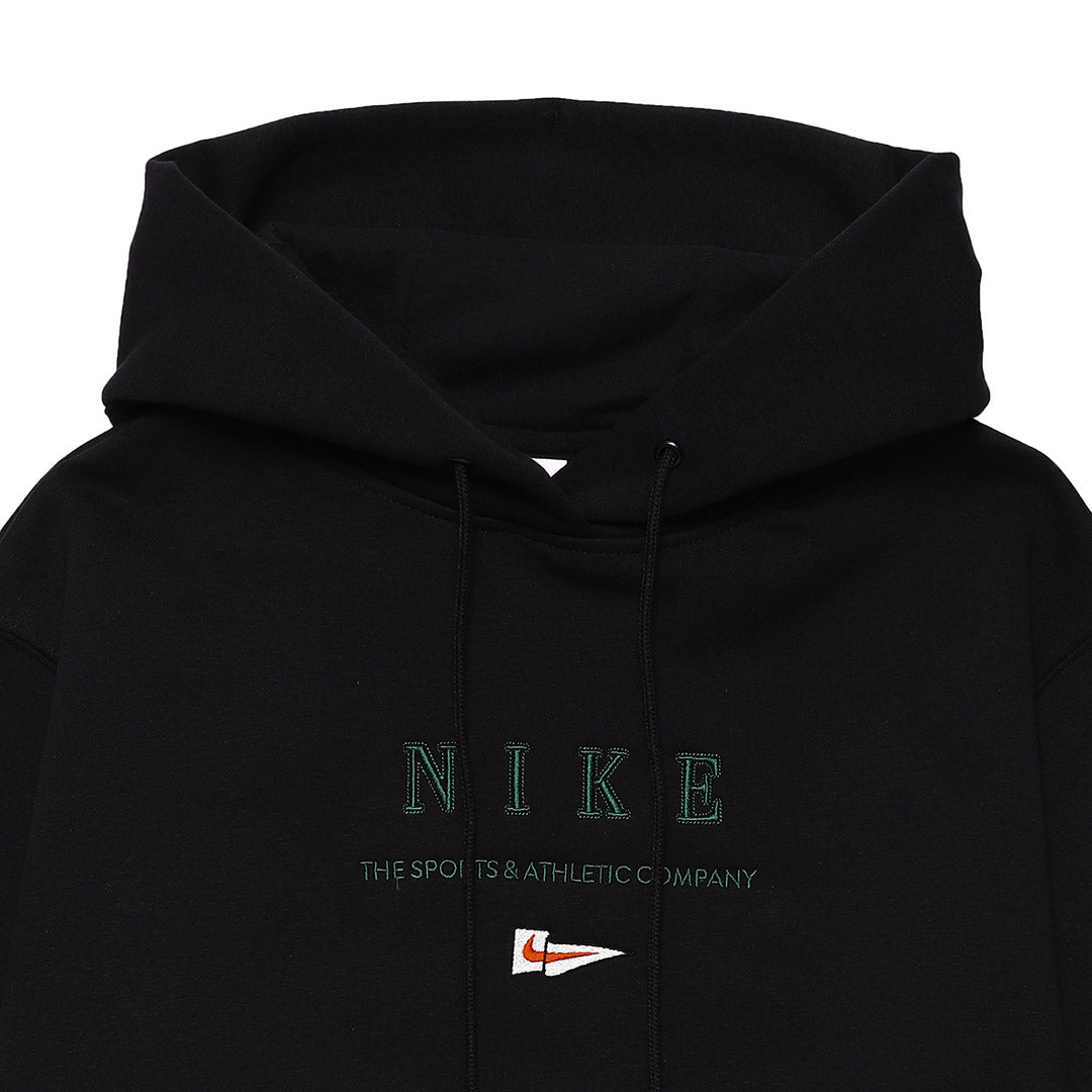 Wmns Nsw Os Flc Pullover L/S Hoodie