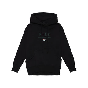 Wmns Nsw Os Flc Pullover L/S Hoodie