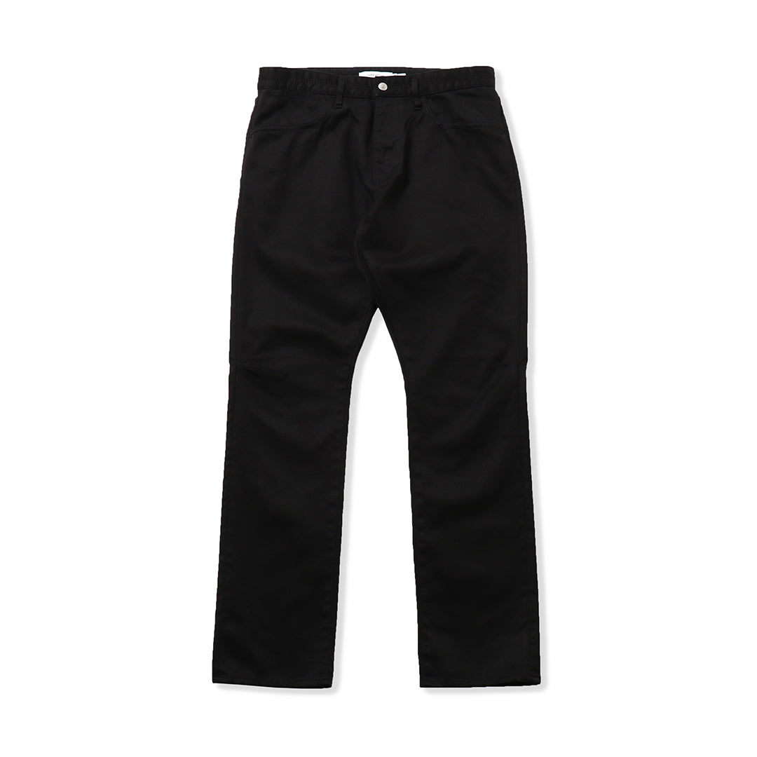 Dweller 5P Jeans 02 Cotton West Poi