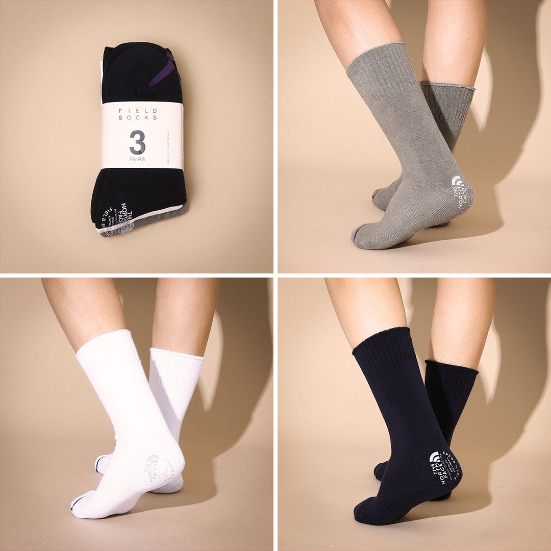 Pack Field Socks 3P