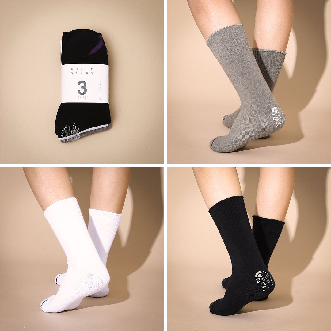 Pack Field Socks 3P