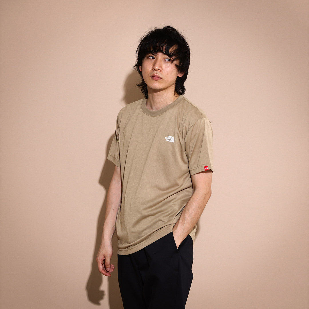 S/S Square Camofluge Tee