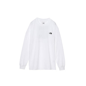 L/S Back Square Logo Tee