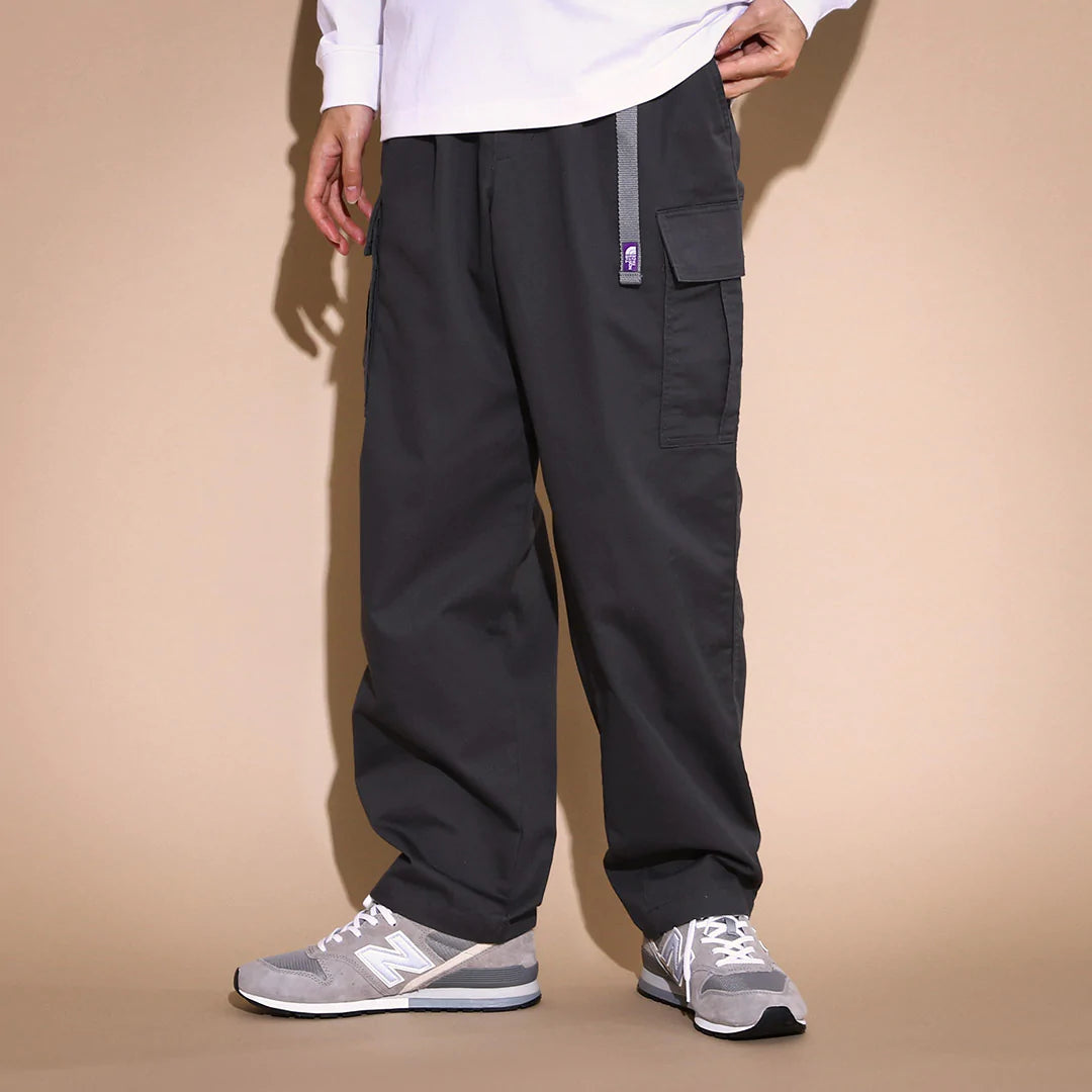 Stretch Twill Cargo Pants - THE NORTH FACE PURPLE LABEL (ザ