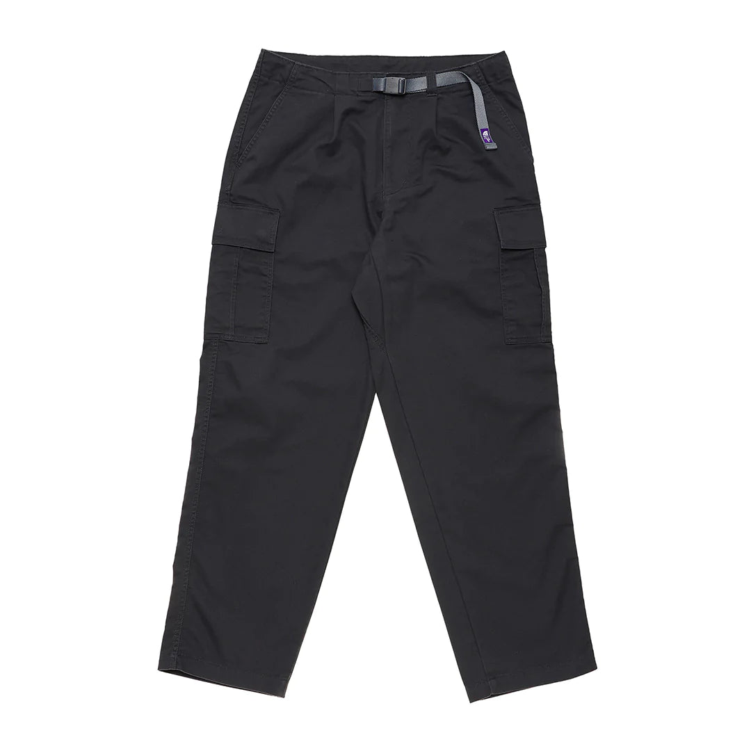 Stretch Twill Cargo Pants - THE NORTH FACE PURPLE LABEL (ザ