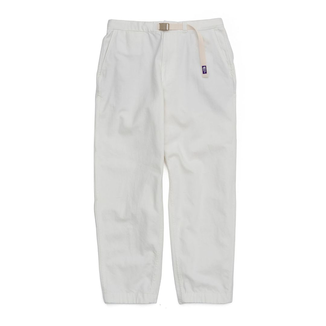 Denim Wide Tapered Pants - THE NORTH FACE PURPLE LABEL (ザ