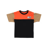 Baby S/S Tnf Grand Tee