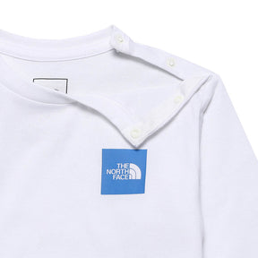 Baby L/S Small Square Logo Tee
