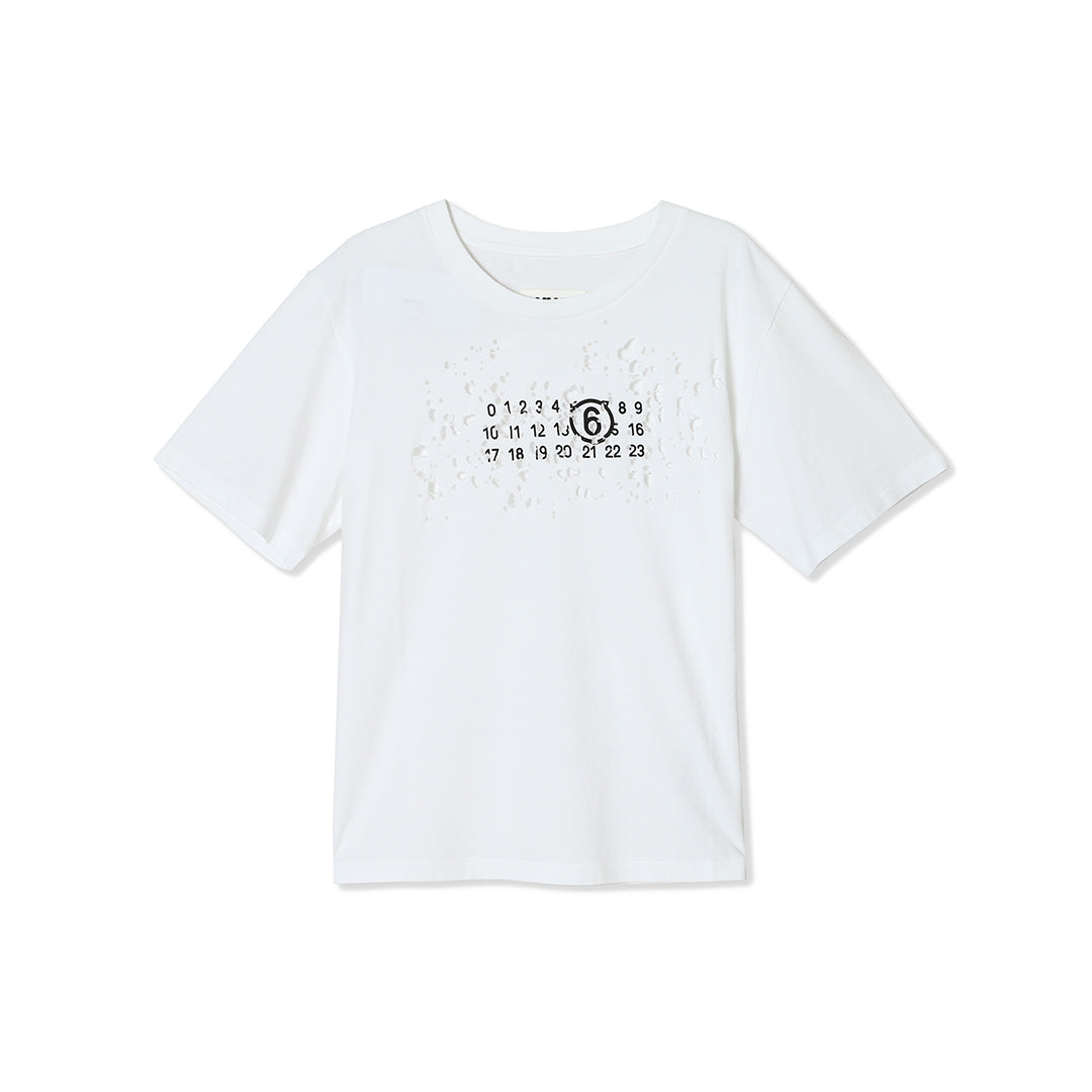 エムエム6 メゾン マルジェラ(MM6 Maison Margiela)｜T-Shirt｜公式