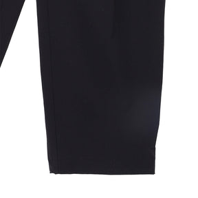 Wide Tapered Easy Pants (Nylon)