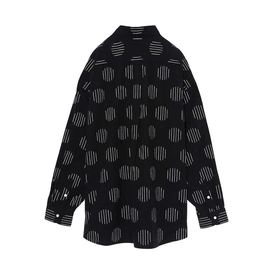 Dot Stripes Shirt