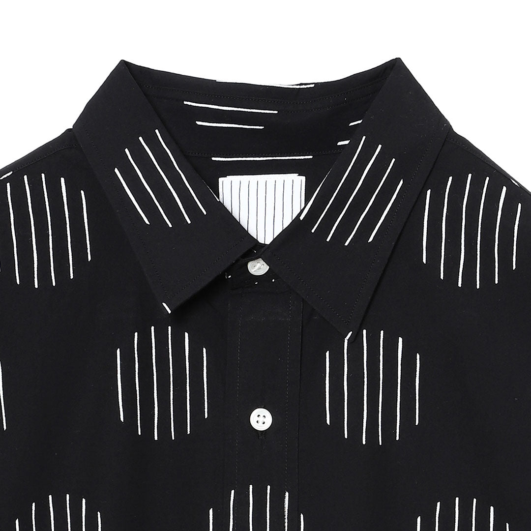 Dot Stripes Shirt - S.F.C (Stripes For Creative) (エスエフシー ...