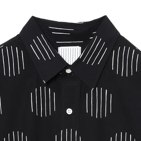 Dot Stripes Shirt