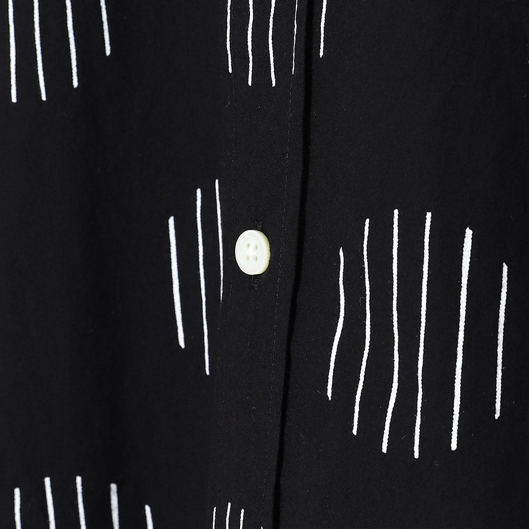 Dot Stripes Shirt - S.F.C (Stripes For Creative) (エスエフシー(ストライプ フォー クリエイティブ))  - tops (トップス) | FIGURE ONLINE (フィギュアオンライン) 【公式通販】