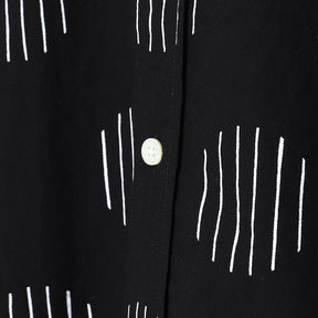 Dot Stripes Shirt