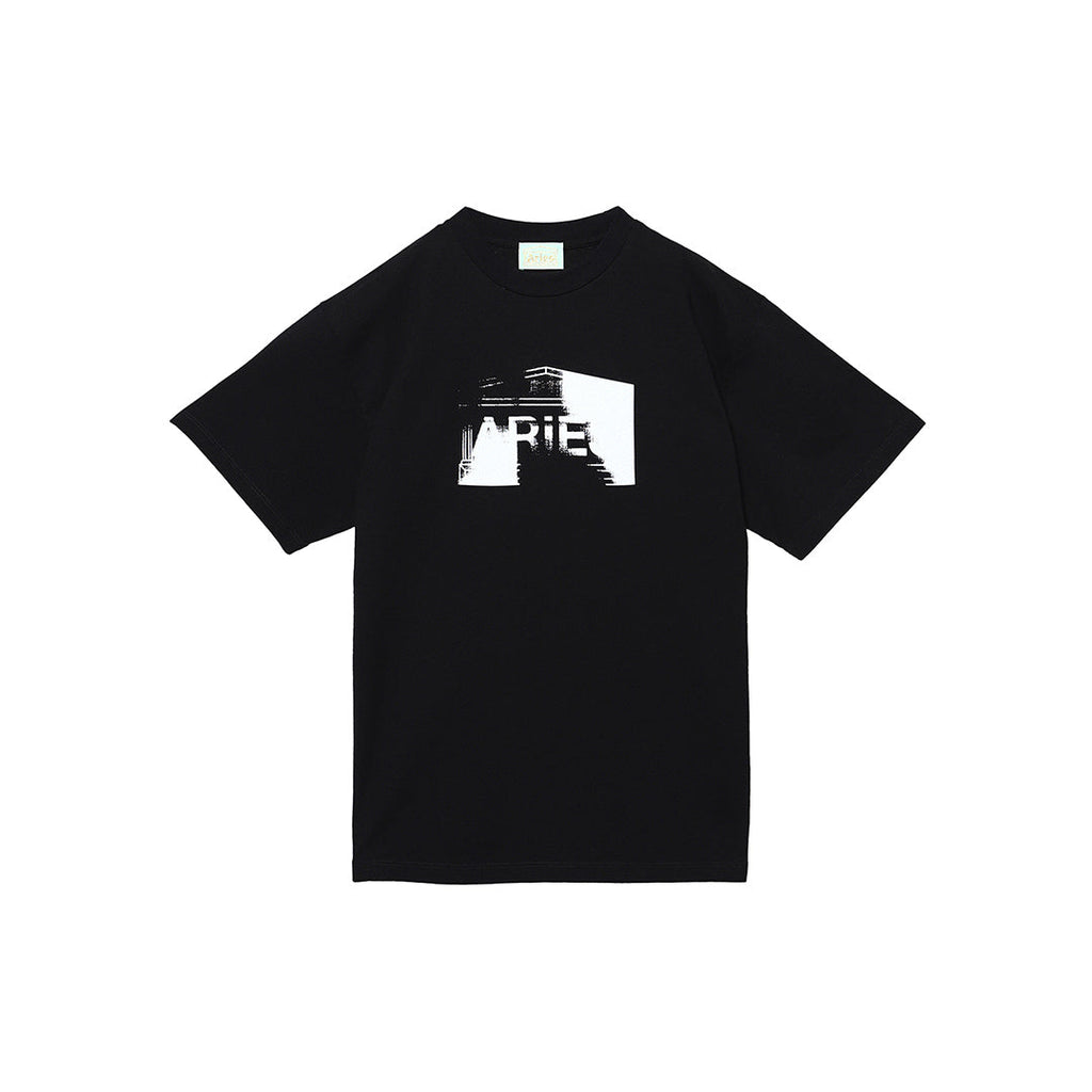 Scan Temple Ss Tee - Aries (アリーズ) - tops (トップス) | FIGURE