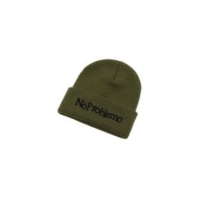 Embroidered Mini No Problemo Beanie
