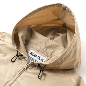 Black Eye Patch×TIGHTBOOTH TBEP ANORAK