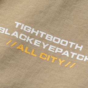 Black Eye Patch×TIGHTBOOTH TBEP ANORAK