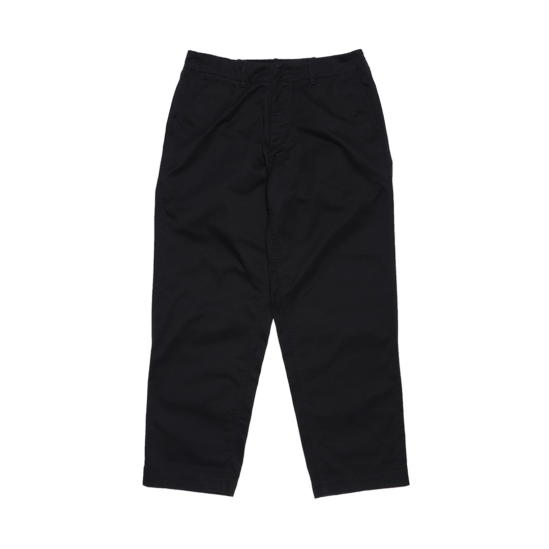 Wide Chino Pants - nanamica (ナナミカ) - bottom (ボトムス Wide Chino Pants - nanamica (ナナミカ) - bottom (ボトムス