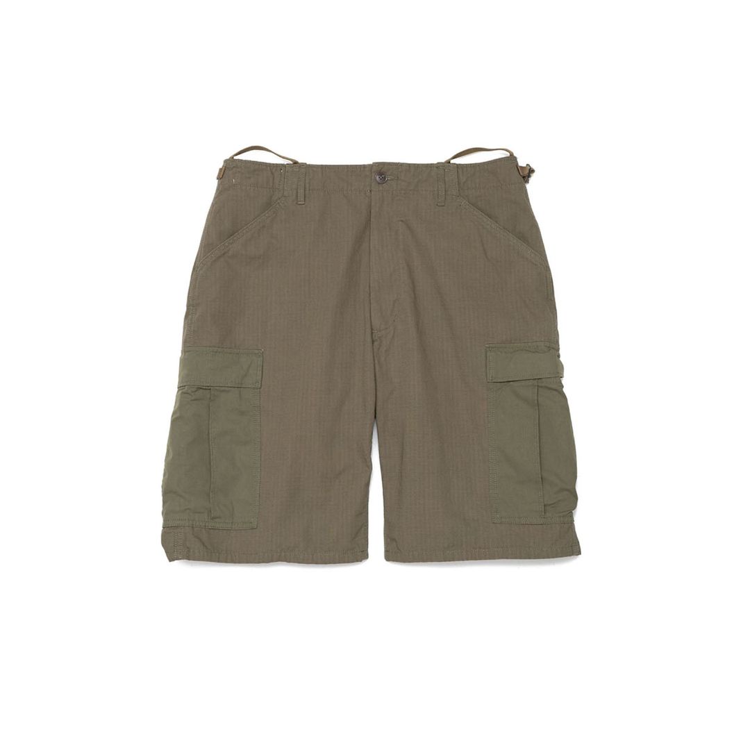 新品未使用　nanamica（ナナミカ）　カーゴショーツ　30　カーキ Cargo Shorts | nanamica