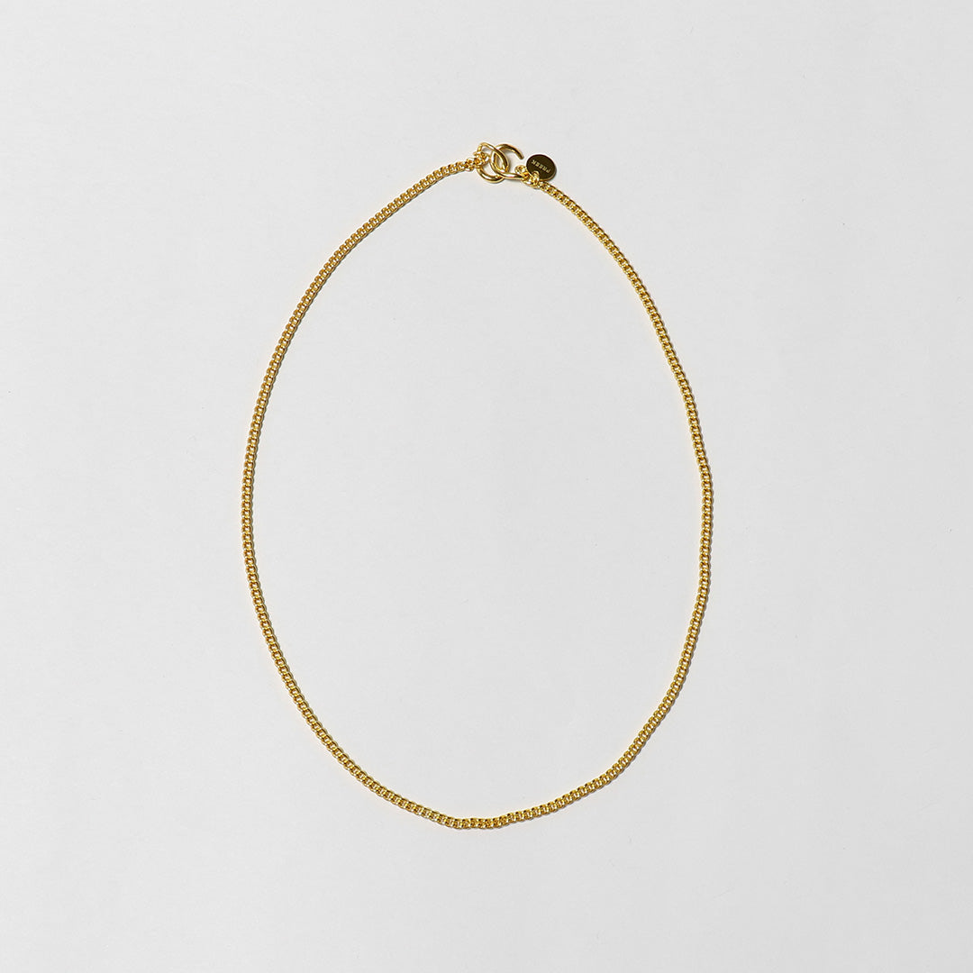 Unisex Curb Chain Necklace 47
