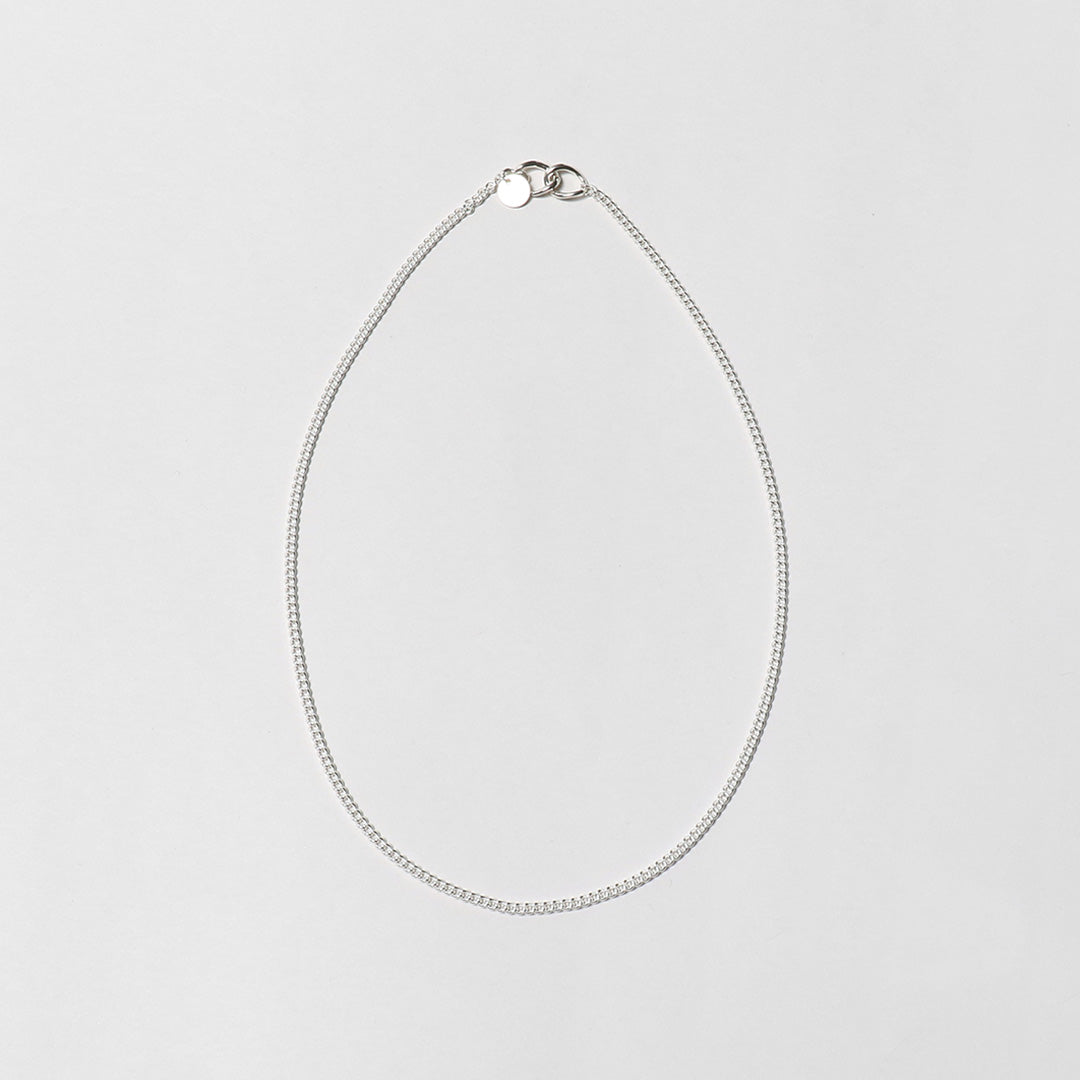 Unisex Curb Chain Necklace 47
