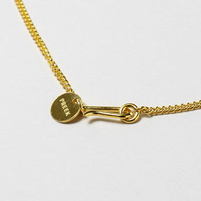 Unisex Curb Chain Necklace 60