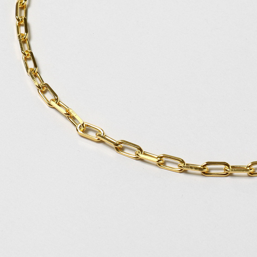 Unisex Cable Chain Necklace