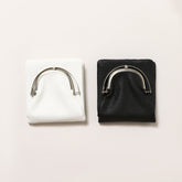 FRAME HALF WALLET