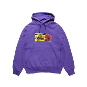 BlackEyePatch/PULLOVER HOODED SWEAT