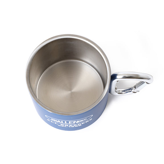 LOGO FILED MUG CUP