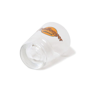CHALLENGER MUD LOGO SHOT GLASS