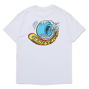 WHEELS TEE