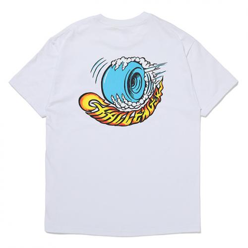WHEELS TEE