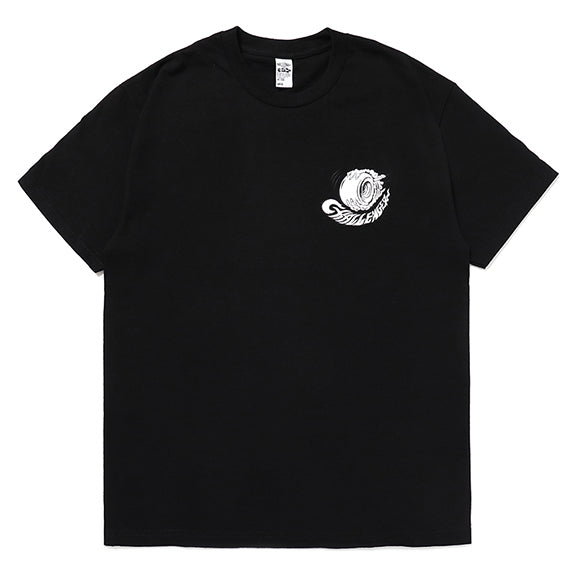 WHEELS TEE