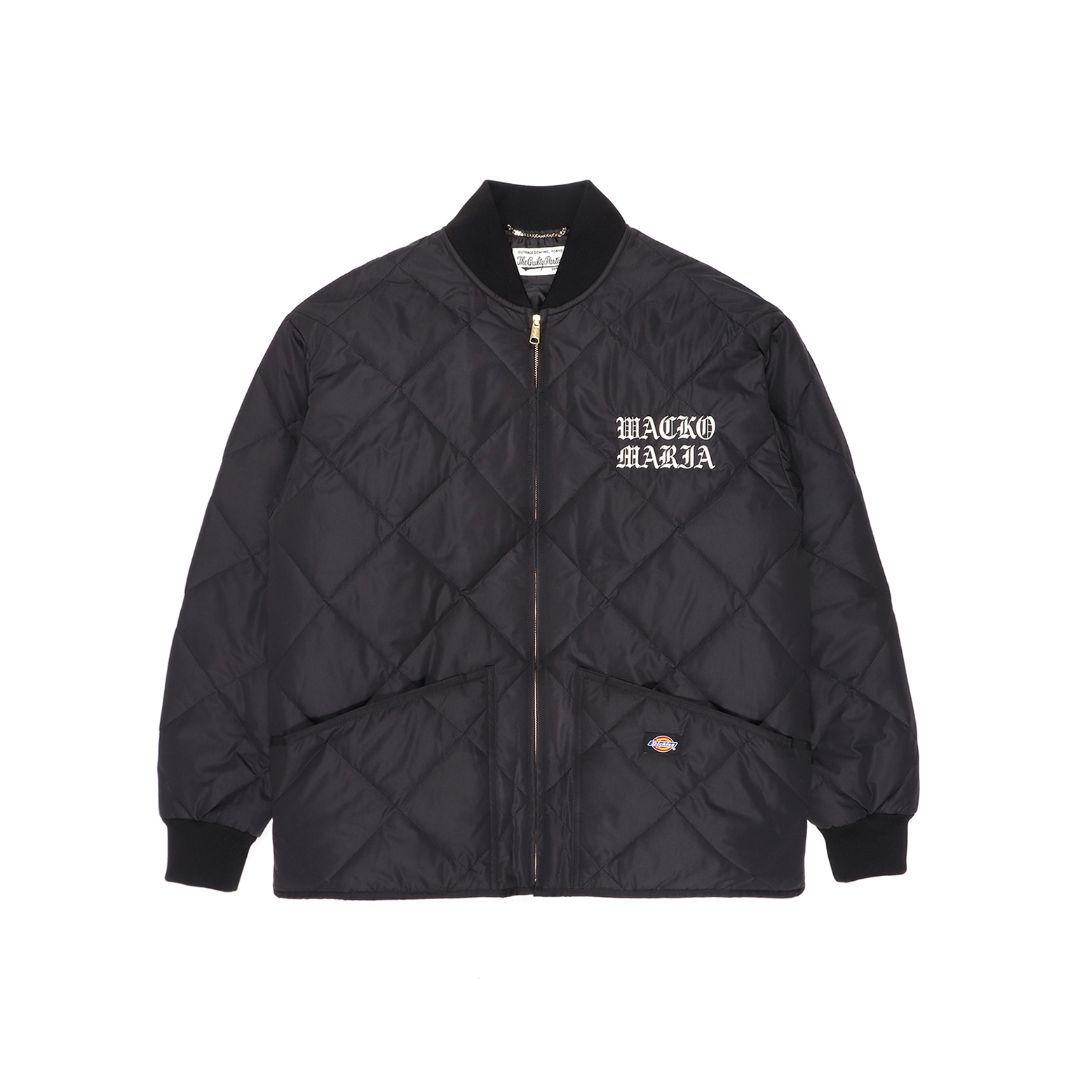 DICKIES / QUILTED JACKET - WACKO MARIA (ワコマリア) - outer