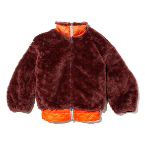 F/CE.xDIGAWEL Fleece Cold Climate Jacket