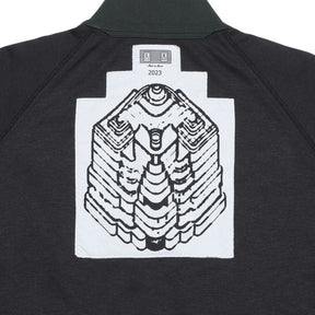 STRETCH BACK PULLOVER