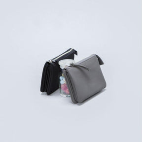 BUBBLE CALF UTILITY WALLET MEDIUM