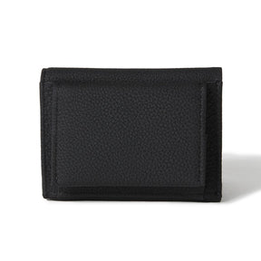 BUBBLE CALF TRYPTYCH WALLET