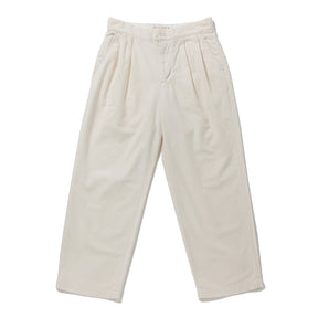 ORGANIC DENIM WIDE PANTS