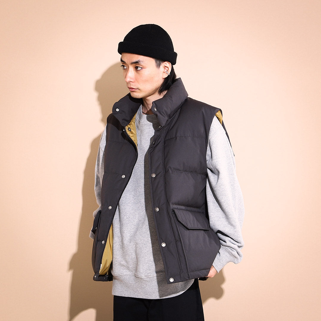 65/35 Sierra Vest - THE NORTH FACE (ザ・ノース・フェイス) - outer (アウター) | FIGURE  ONLINE (フィギュアオンライン) 【公式通販】