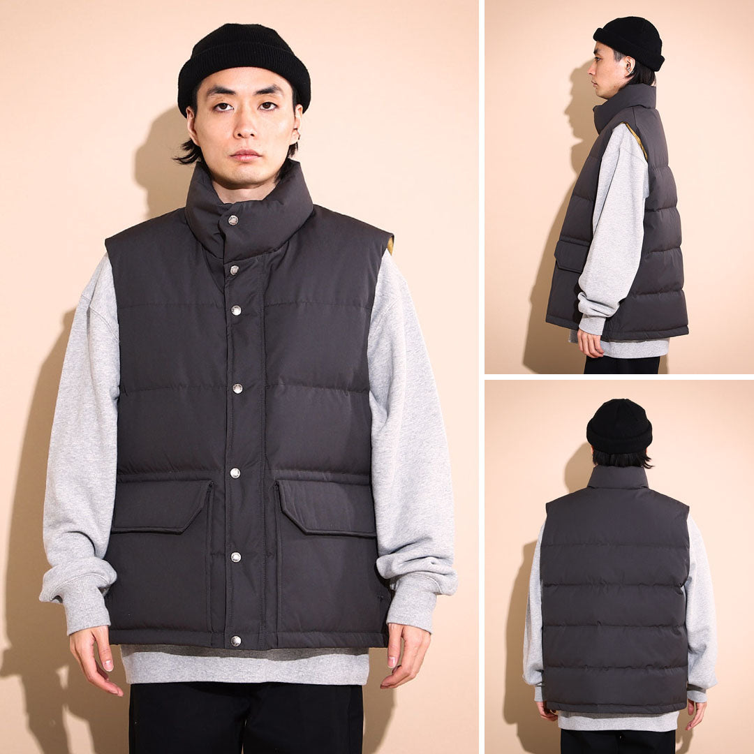 65/35 Sierra Vest - THE NORTH FACE (ザ・ノース・フェイス) - outer (アウター) | FIGURE  ONLINE (フィギュアオンライン) 【公式通販】