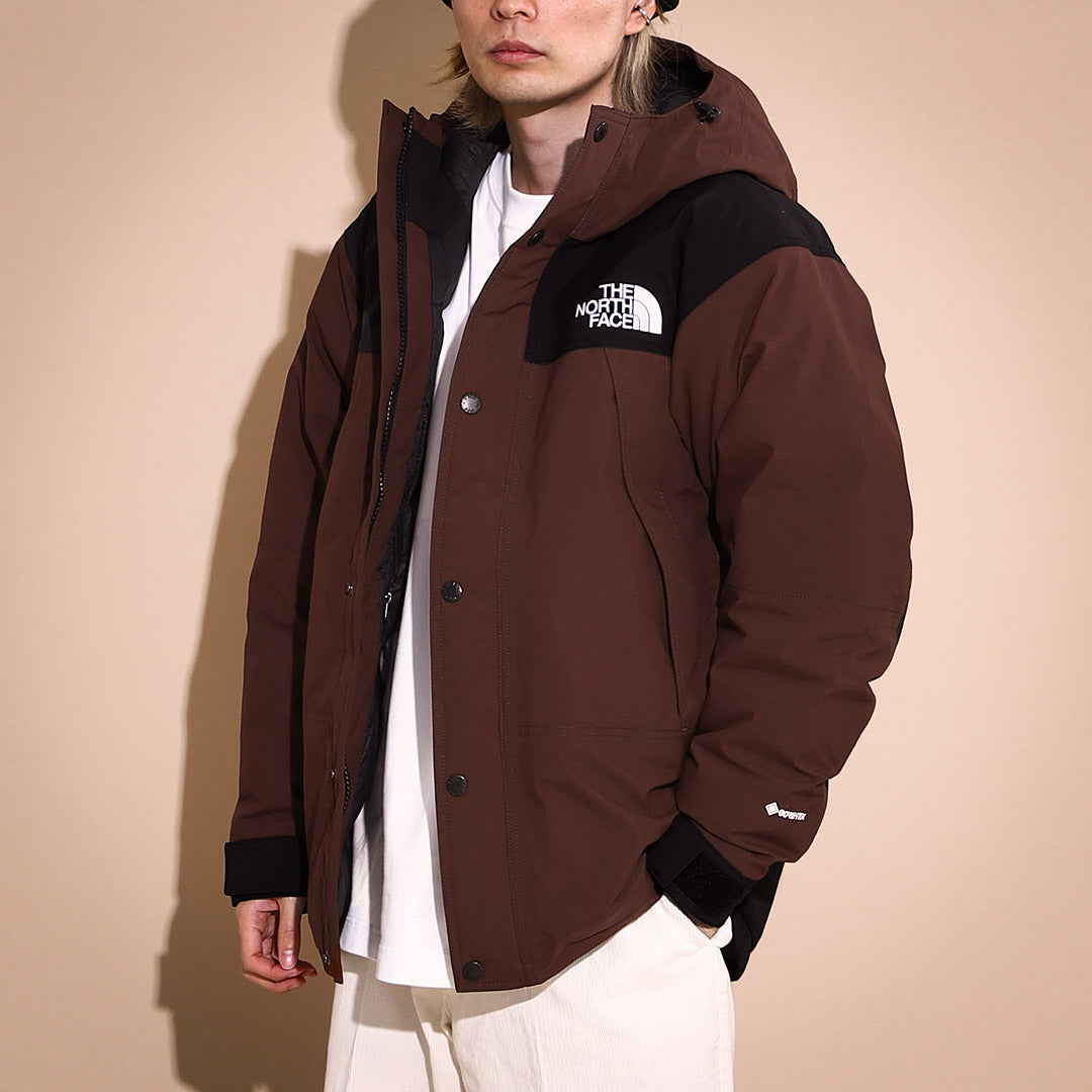 Mountain Down Jacket - THE NORTH FACE (ザ・ノース・フェイス) - outer (アウター) | FIGURE  ONLINE (フィギュアオンライン) 【公式通販】