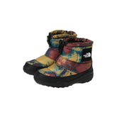 K Nuptse Bootie Logo Short SE