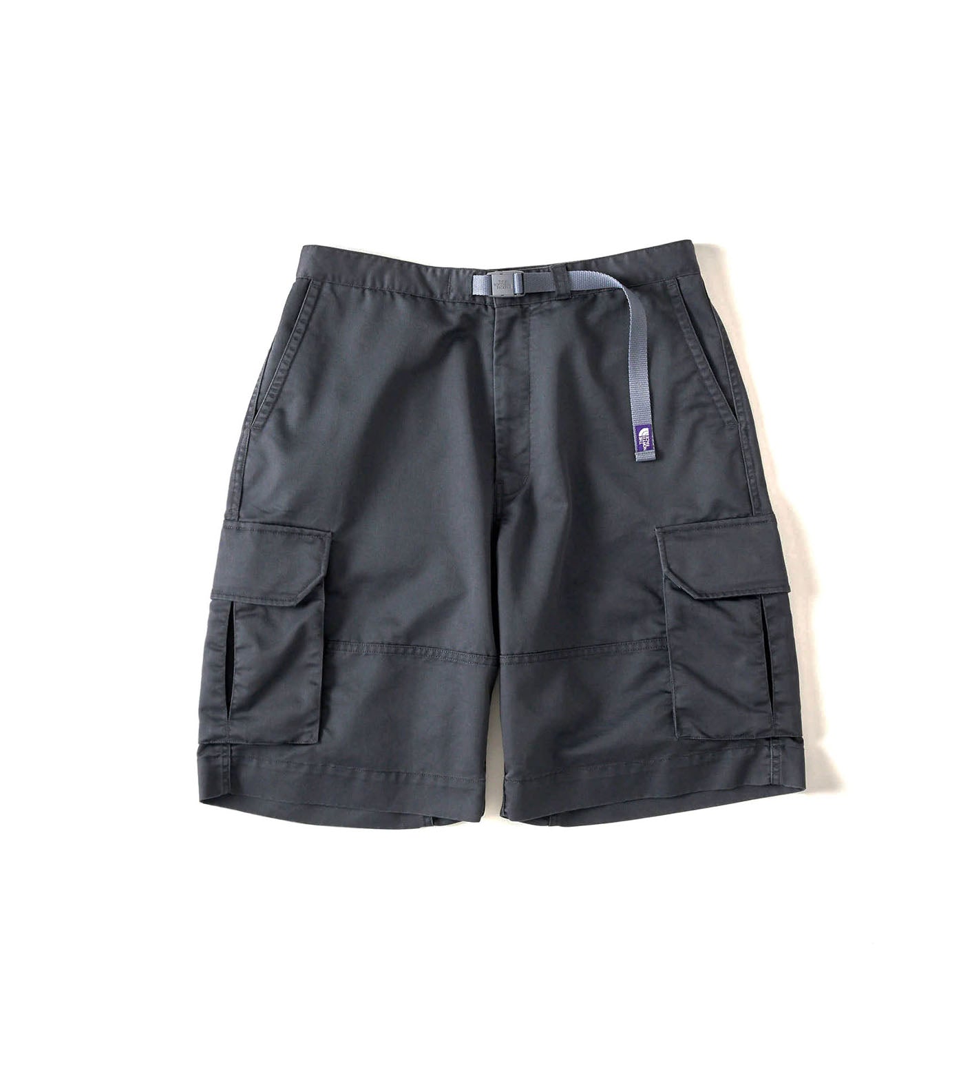Stretch Twill Cargo Shorts - THE NORTH FACE PURPLE LABEL (ザ
