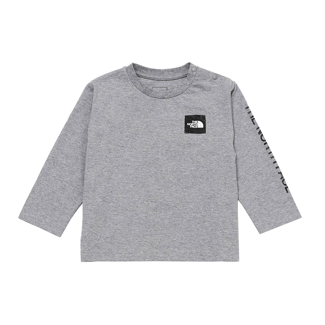 Baby L/S Sleeve Graphic Tee